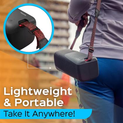 Imagem de Alto-falante Bluetooth sem fio Philips S7807 7000 Series 40W