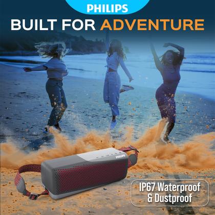 Imagem de Alto-falante Bluetooth sem fio Philips S7807 7000 Series 40W