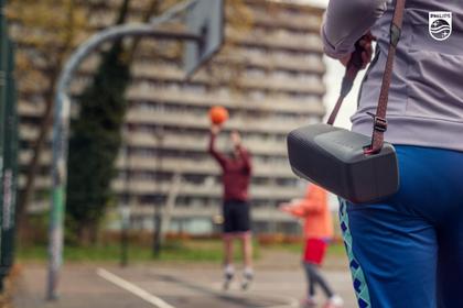 Imagem de Alto-falante Bluetooth sem fio Philips S7807 7000 Series 40W