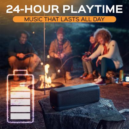 Imagem de Alto-falante Bluetooth sem fio Philips S7807 7000 Series 40W