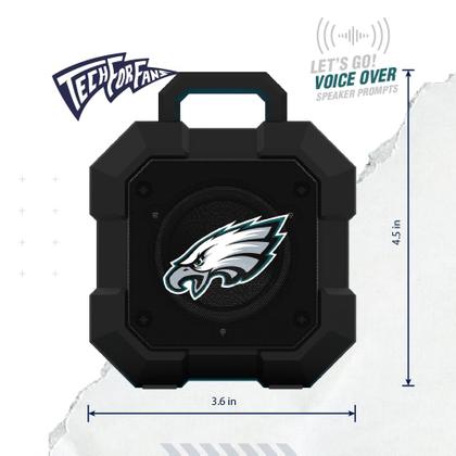 Imagem de Alto-falante Bluetooth sem fio SOAR NCAA Shockbox Miami