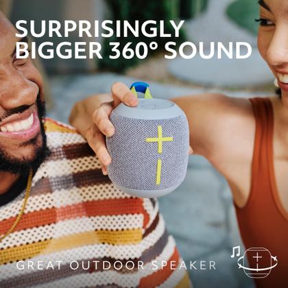 Imagem de Alto-falante Bluetooth Ultimate Ears WONDERBOOM 4 cinza