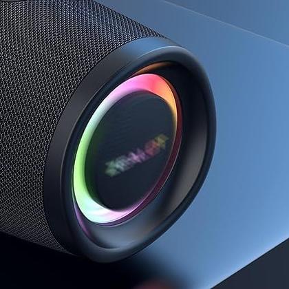 Alto-falante Bluetooth ZEALOT S56 à Prova d'Água - 40W Imagem de Alto-falante Bluetooth ZEALOT S56 à Prova d'Água - 40W