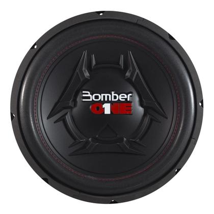 Imagem de Alto Falante Bomber Sub One Novo 200w 10 Pol 4 ohms Bom