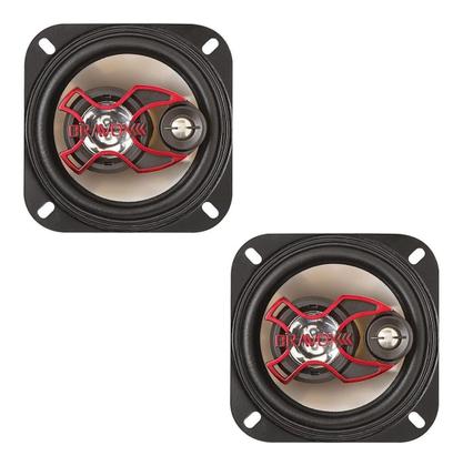 Imagem de Alto Falante Bravox Triaxial B3x40x 4 Polegadas 160w Par