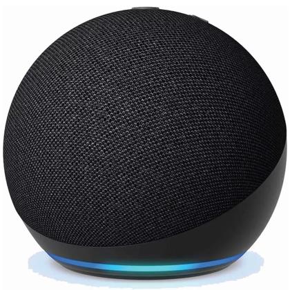 Imagem de Alto-falante Echo Dot Geração Controle Por Voz E Movimento Entrega Rápida Presente Dia Dos Pais