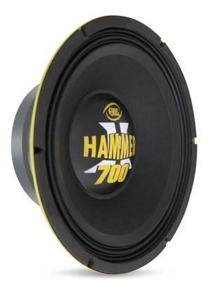 Imagem de Alto Falante Eros Hammer 700 12 Pol Paredao Potente Barato