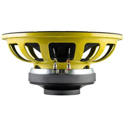 Imagem de Alto Falante Eros Target Bass Double Magnet 4k 2000W RMS 4 Ohms 15 Polegadas Amarelo