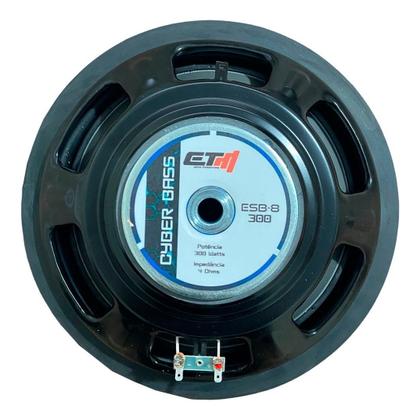 Imagem de Alto falante etm 12 esb 300 4 ohms