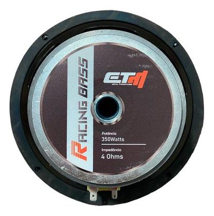 Imagem de Alto falante etm erp 8 polegadas 350 4 ohms