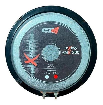 Imagem de Alto falante etm exp6 mb 8ohms