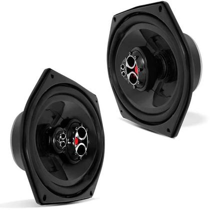Imagem de Alto Falante Foxer 5X7 Polegadas Par 120W Rms 4 Ohms- FZ.57P