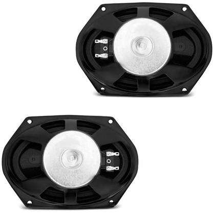 Imagem de Alto Falante Foxer 5X7 Polegadas Par 120W Rms 4 Ohms- FZ.57P