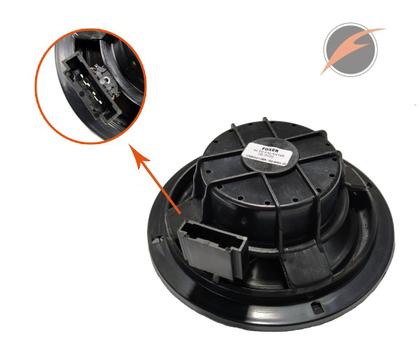 Imagem de Alto Falante Foxer Kit Duas Vias UP 6 Polegadas - KDV.228