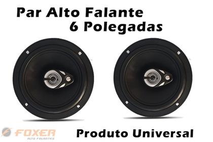 Imagem de Alto Falante Foxer Tweeter Neodímio 140W rms 4 Ohms - FZ.60I