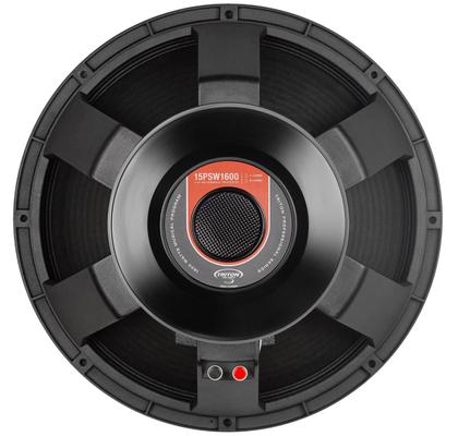 Imagem de Alto Falante Grave Triton 15psw1600 8 Ohms 800w Rms 15p