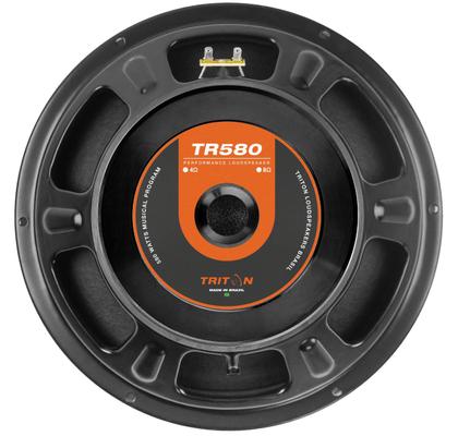 Imagem de Alto Falante Grave Triton Tr580 8 Ohms 12p 580w Rms