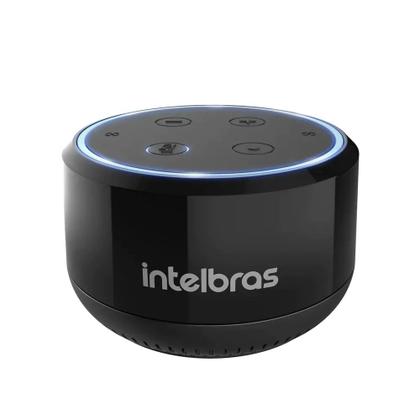 Imagem de Alto Falante Inteligente Intelbras Izy Speak Mini 4010002