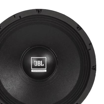 Imagem de Alto Falante JBL 10PW-X 8R 200 RMS 10" Woofer Medio Grave