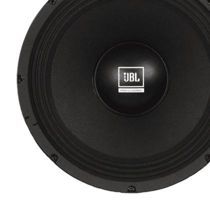 Imagem de Alto Falante JBL 12PW-X 8R 300 RMS 12" Woofer Medio Grave