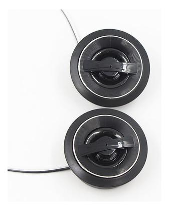 Imagem de Alto Falante Kit 2 Vias Nakamichi Nsfcs623 6 Polegadas 35w Rms Com Som Nítido e Graves Equilibrados