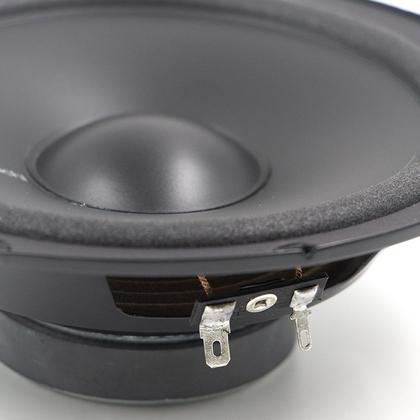 Imagem de Alto Falante Kit 2 Vias Nakamichi Nsfcs623 6 Polegadas 35w Rms Com Som Nítido e Graves Equilibrados