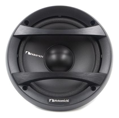 Imagem de Alto Falante Kit 2 Vias Nakamichi Nsfcs623 6 Polegadas 35w Rms Com Som Nítido e Graves Equilibrados