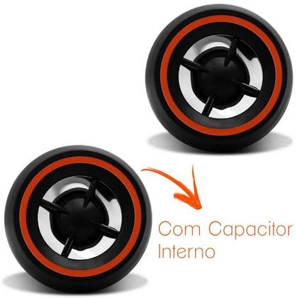 Imagem de Alto Falante Kit 2 Vias Onix Cobalt Spin 6 Pol 120W KDV.269