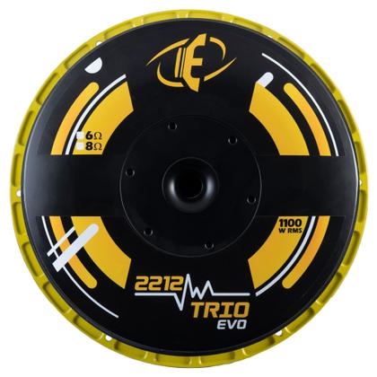 Alto Falante Médio Grave Eros E-2212 Trio Evo 12 Polegadas 1100W
