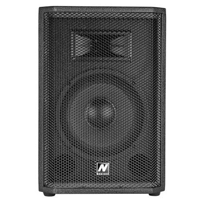 Imagem de Alto-falante New Vox Bluetooth Opus 8a Portátil Com Bluetooth Preta 110v/220v 