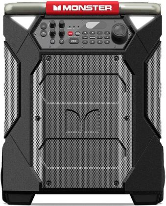 Imagem de Alto-falante portátil sem fio Monster Rockin' Roller 270 200W