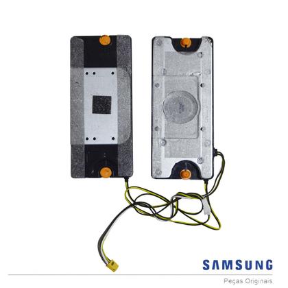 Imagem de Alto falante samsung 65q85a bn63-19460x (lado r) bn63-19457a (lado l)  novo