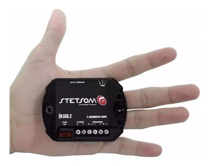 Imagem de Alto Falante Selenium Jbl 6x9 Polegadas 200w Rms + Modulo Amplificador Stetsom