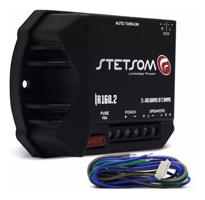 Imagem de Alto Falante Selenium Jbl 6x9 Polegadas 200w Rms + Modulo Amplificador Stetsom