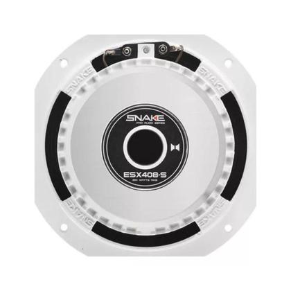 Imagem de Alto-falante Snake Pro Esx 408-s 8 Polegadas 200w Rms 8 Ohms5