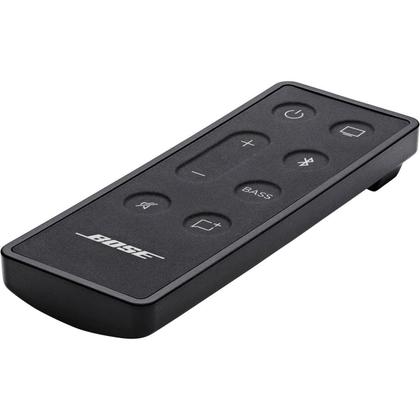 Alto-falante Soundbar Bose TV com Bluetooth e HDMI-ARC preto