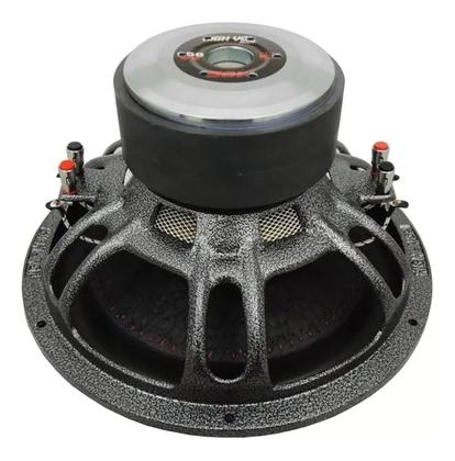 Imagem de Alto Falante Sub Woofer Tormento 15 Pol. Sbw 650wrms 4+4 Ohm