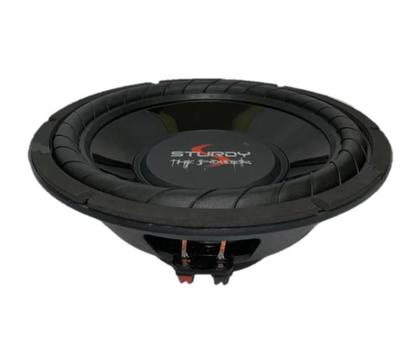 Imagem de Alto Falante Subwoofer 12 Polegadas Sturdy 200 Watts RMS Black