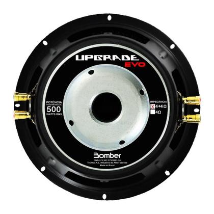 Imagem de Alto Falante Subwoofer Bomber Upgrade Evo 12 500 Watts Rms