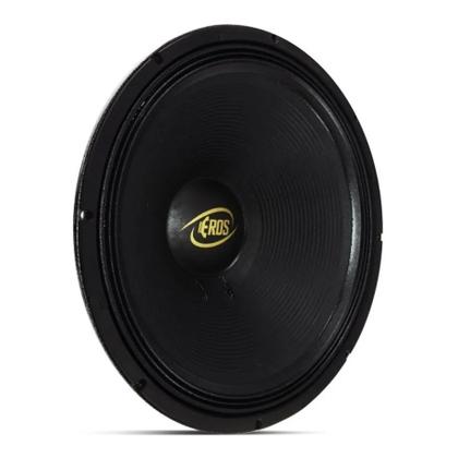 Imagem de Alto Falante Subwoofer Eros 18 Pol. E818 SDS 800w Rms 4 Ohms Sub Grave 818