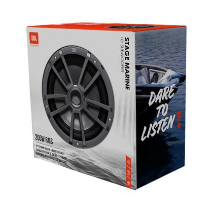 Imagem de Alto Falante Subwoofer Marítimo JBL Stage Marine 10"