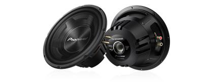 Imagem de Alto Falante Subwoofer Pioneer TS-W3090BR 12 pol 600W RMS 2X4 Ohms Bobina Dupla - 01919052100250