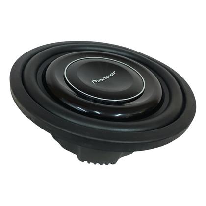 Imagem de Alto Falante Subwoofer Pioneer TSSW2590BR Slim 10Pol 400WRMS 4Ohms