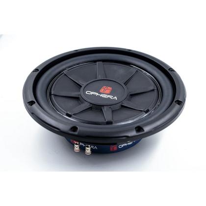 Imagem de Alto falante subwoofer slim ophera 10 poleg op250 250w 2+2oh