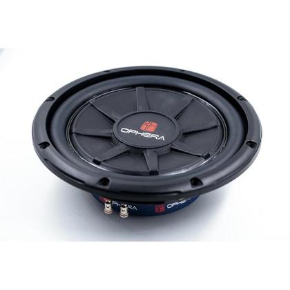 Imagem de Alto Falante Subwoofer Slim Ophera 10 Poleg Op250 250W 2+2Oh