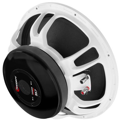 Imagem de Alto Falante Subwoofer Taramps Thunder Bass 3K7 15 Polegadas 1200W RMS 4 Ohms 7Driver