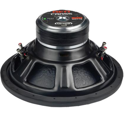 Imagem de Alto Falante Subwoofer Triton Redcross 12p 4 Ohms 500w Rms
