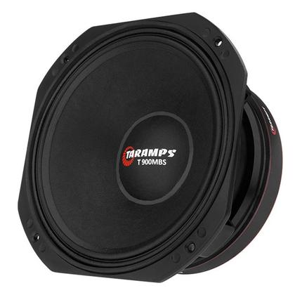 Imagem de Alto Falante Taramps 10 Pol. T900 MBS 450w Rms 6 Ohms Quadrado Médio Grave Woofer