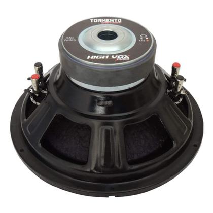 Imagem de Alto Falante Tormento Subwoofer 350w Rms 12 Polegadas bobiba Dupla ou Simples 4 e 4+4 Original