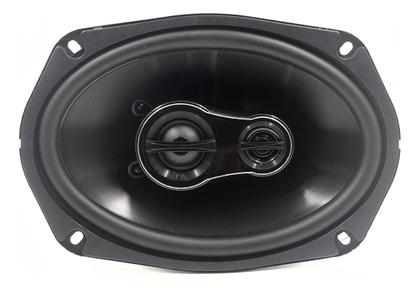 Imagem de Alto Falante Triaxial Nakamichi NSE6958 6 Polegadas 50W RMS Preto Com Áudio de Alta Performance